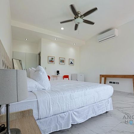 Commercial Zone Studios, Pool, Bbq And Beach 7 Blocks لاباز المظهر الخارجي الصورة