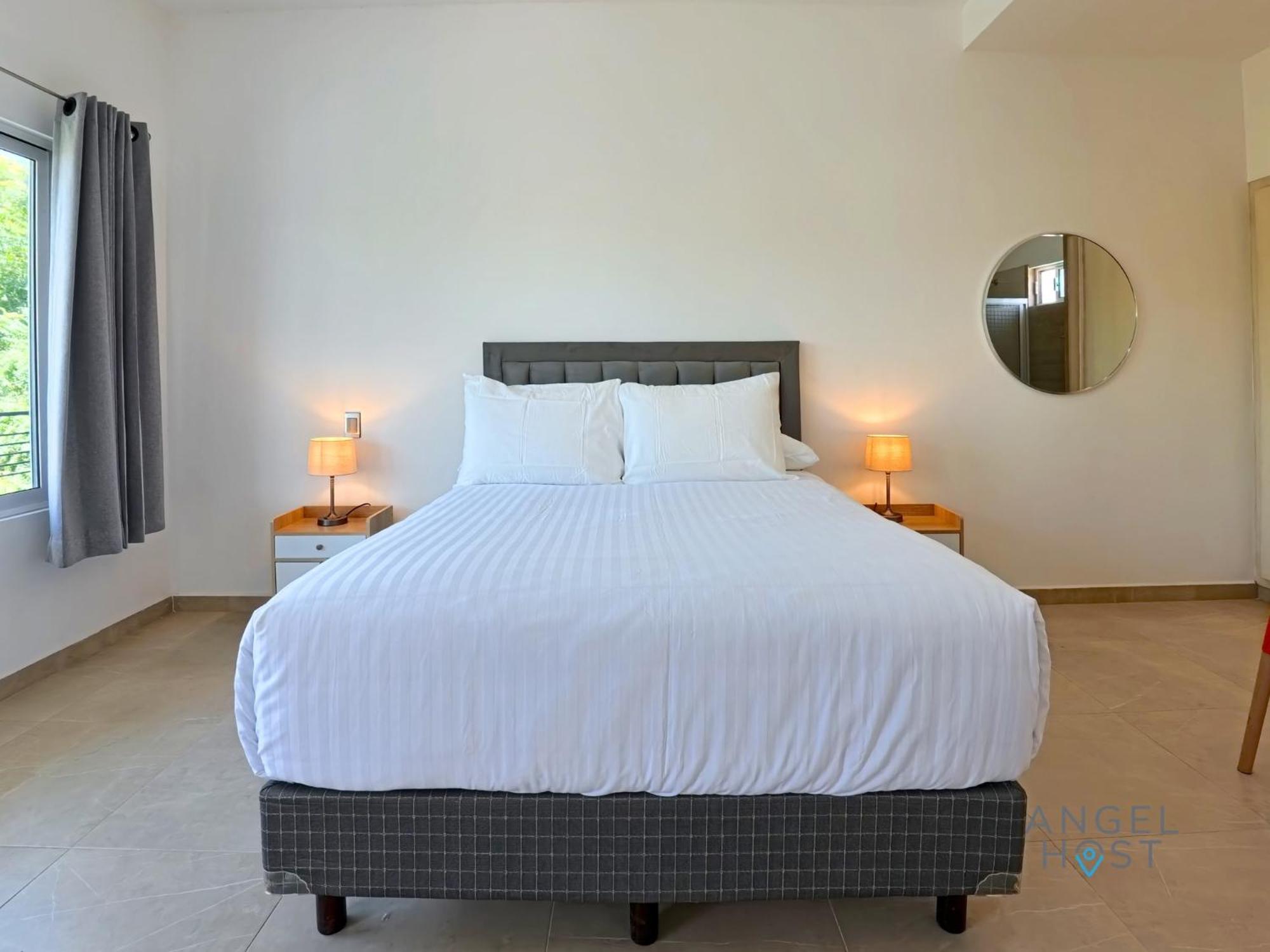 Commercial Zone Studios, Pool, Bbq And Beach 7 Blocks لاباز المظهر الخارجي الصورة