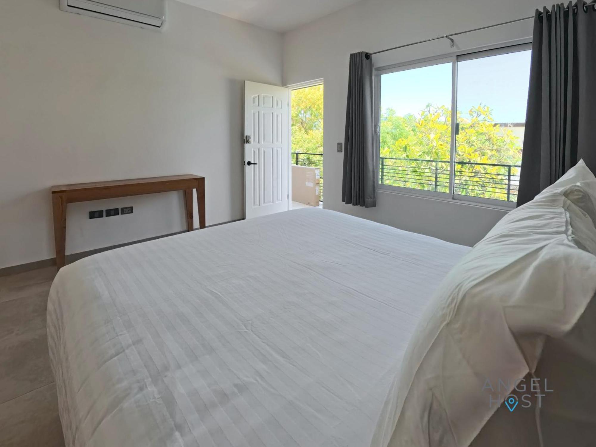 Commercial Zone Studios, Pool, Bbq And Beach 7 Blocks لاباز المظهر الخارجي الصورة
