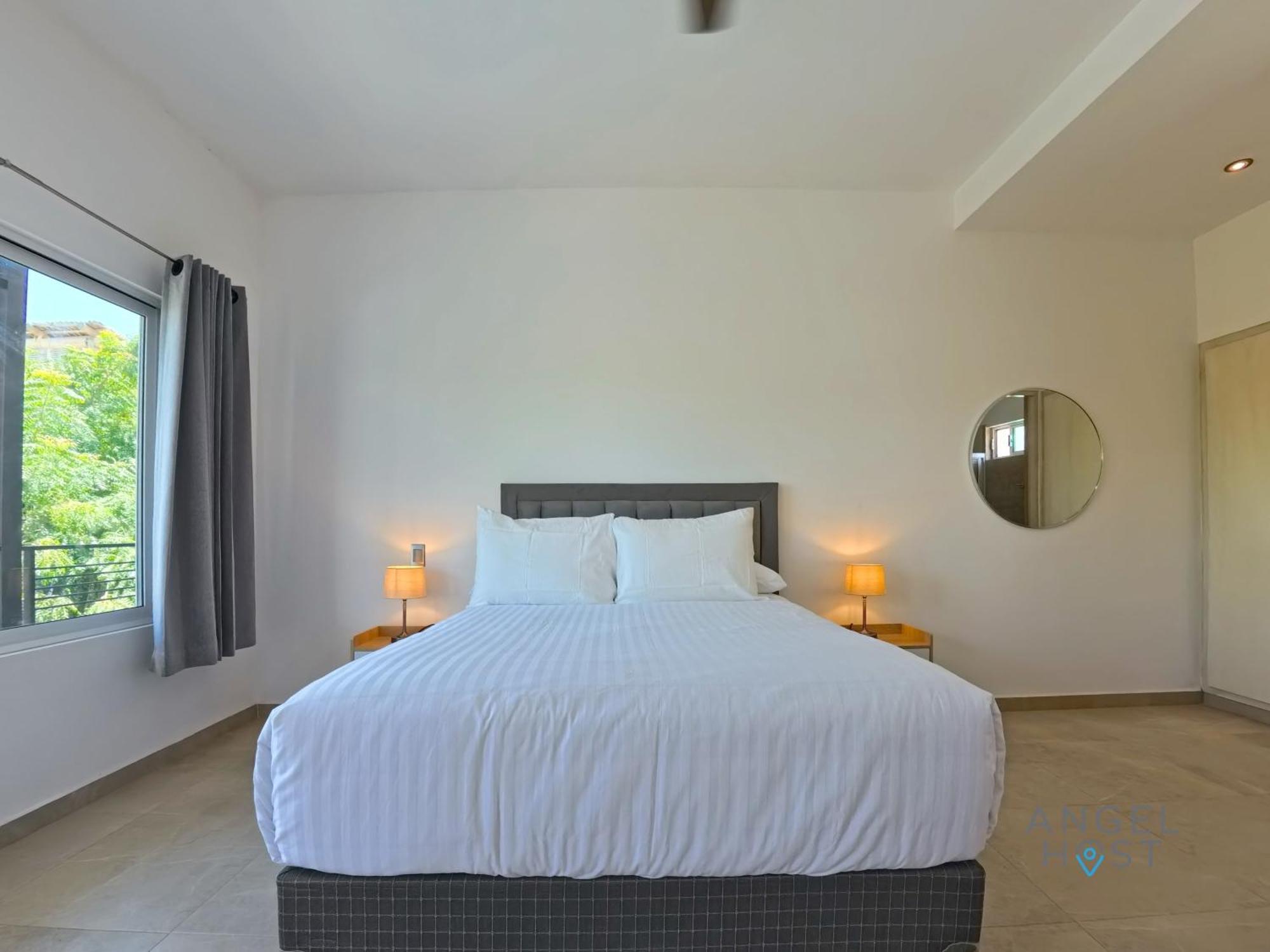 Commercial Zone Studios, Pool, Bbq And Beach 7 Blocks لاباز المظهر الخارجي الصورة