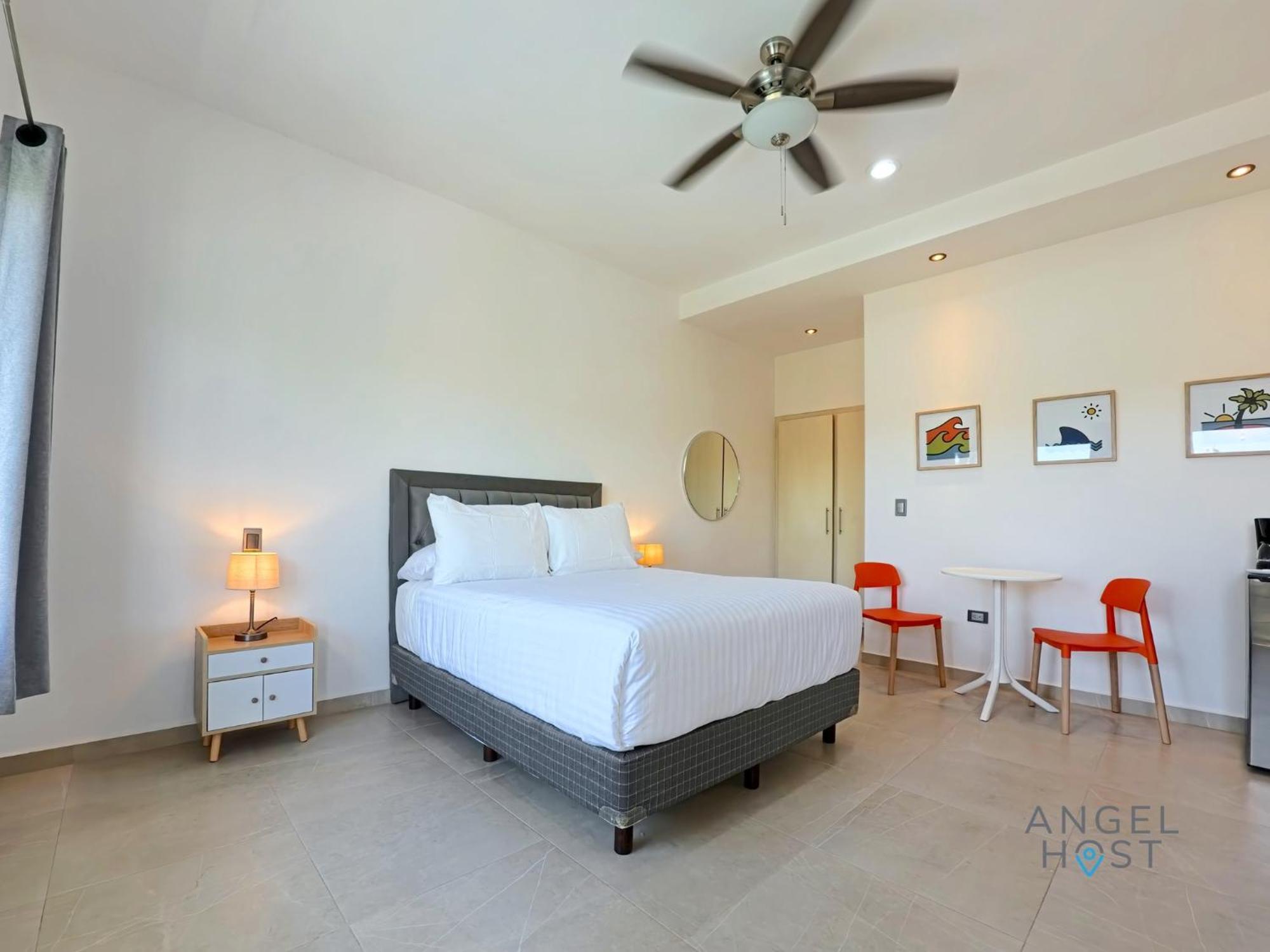 Commercial Zone Studios, Pool, Bbq And Beach 7 Blocks لاباز المظهر الخارجي الصورة